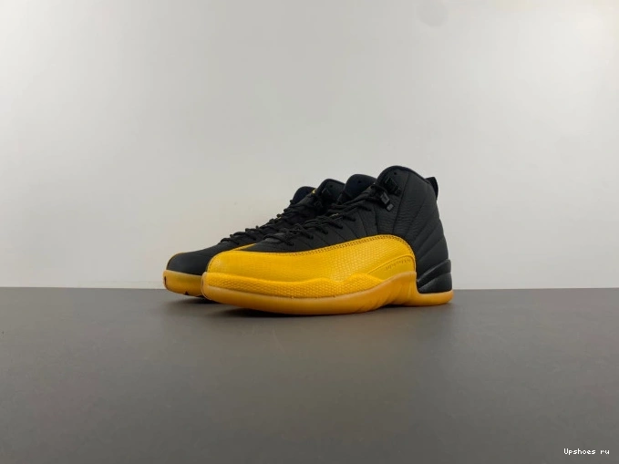  Jordan 12 “University  Air Gold” 130690-070 0920
